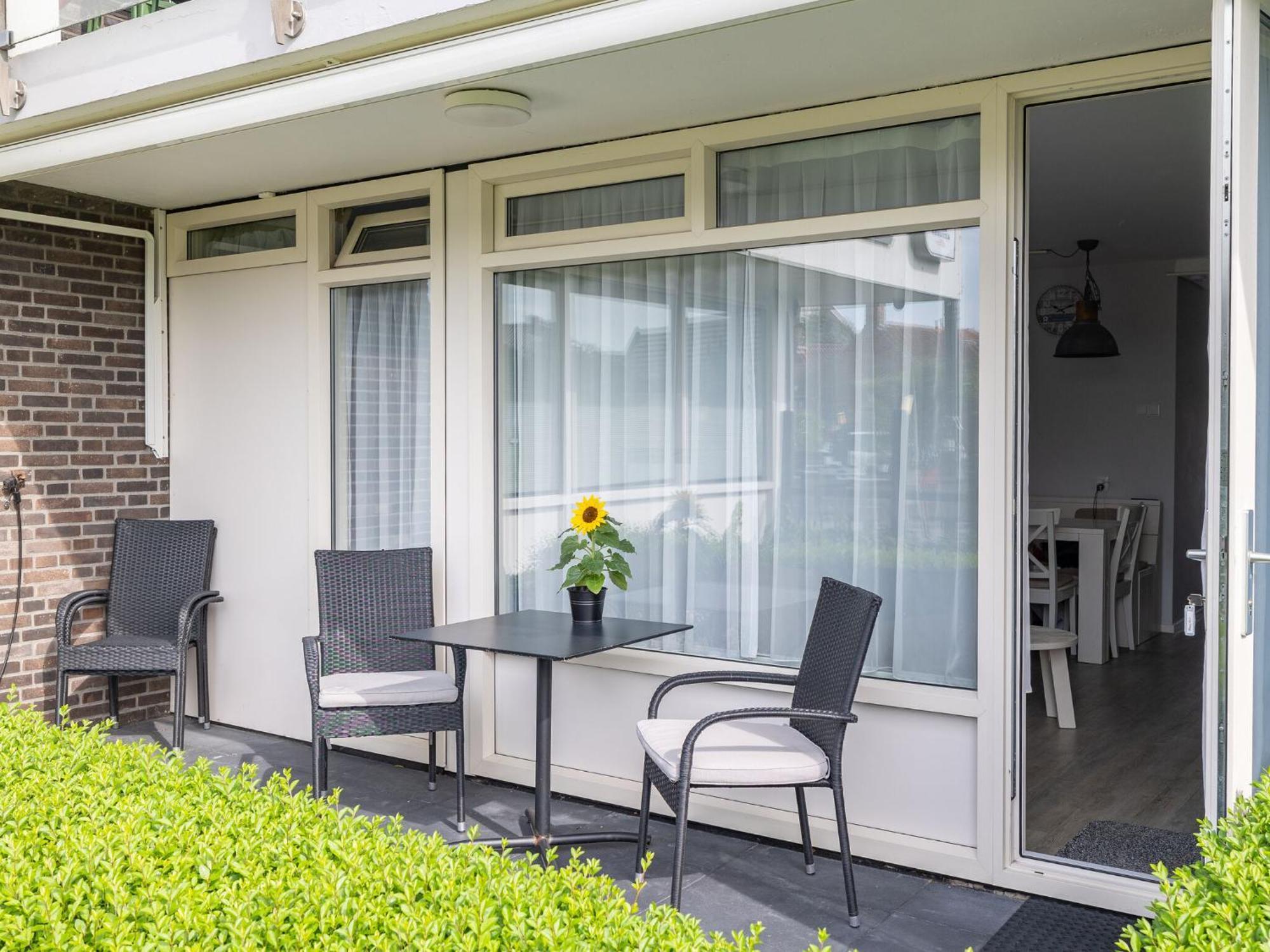Beautiful Apartment In Zoutelande With Terrace Luaran gambar